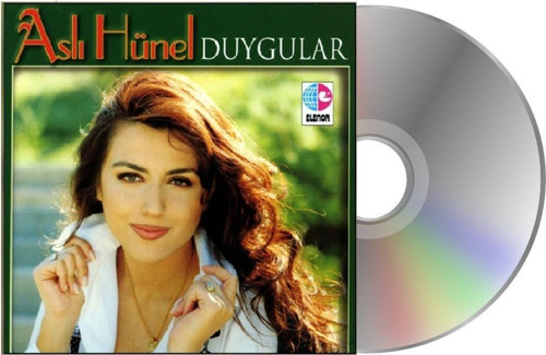Aslı Nünel - Duygularım (Cd)