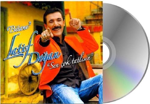 Latif Doğan - Bitane, Sen Çok Tatlısın (Cd)