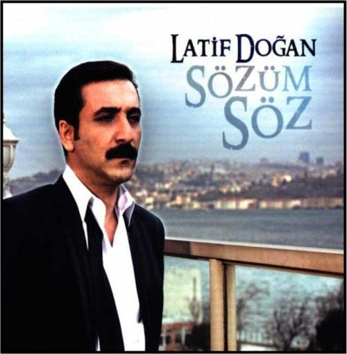 Latif Doğan Sözüm Söz Cd