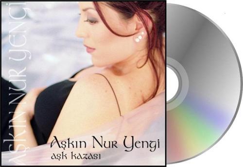 Aşkın Nur Yengi - Aşk Kazası ( Cd )