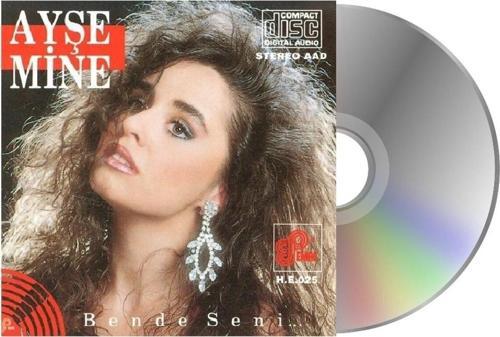 Ayşe Mine - Bende Seni ( Cd )