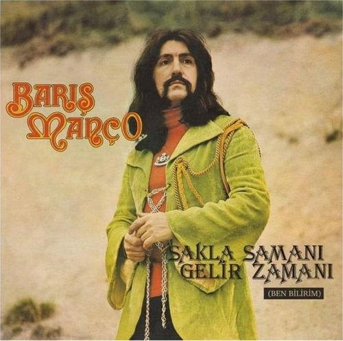 Barış Manço Sakla Samanı Gelir Zamanı - Cd