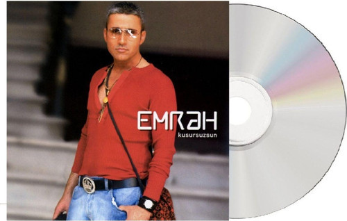 Emrah - Kusursuzum - Cd
