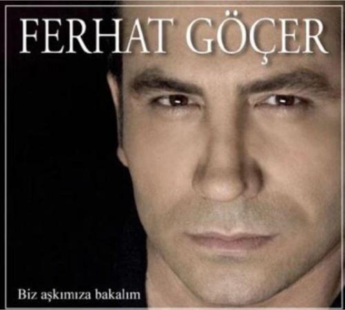 Ferhat Göçer / Biz Aşkımıza Bakalım (Cd)
