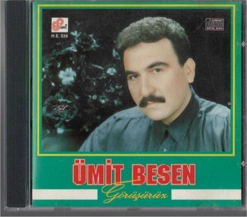 Ümit Besen – Görüşürüz (Cd)