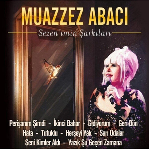 Muazzez Ersoy - Sezen'İmin Şarkıları ( Cd )