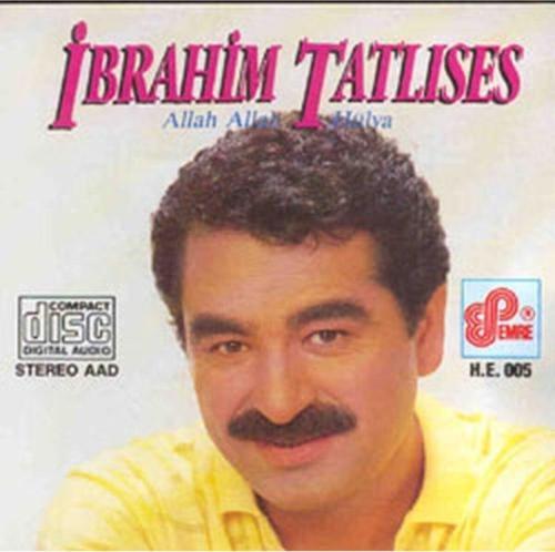 Allah Allah - Cd Ibrahim Tatlıses