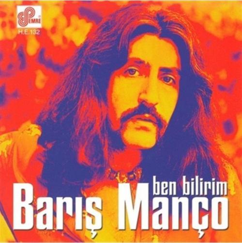 Ben Bilirim - Cd Barış Manço