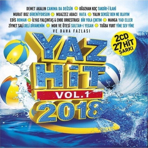 Yaz Hit 2018 Vol.1