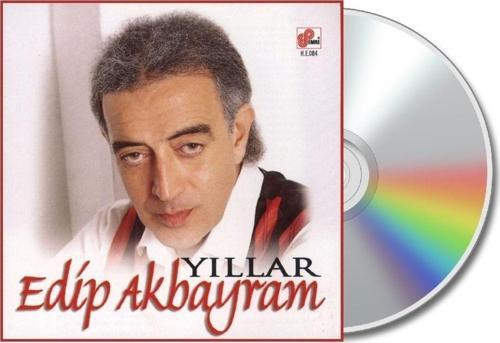 Edip Akbayram - Yıllar ( Sarı Bandrol Cd )