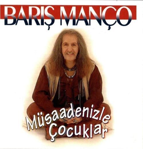Barış Manço- Müsaadenizle Çocuklar Cd