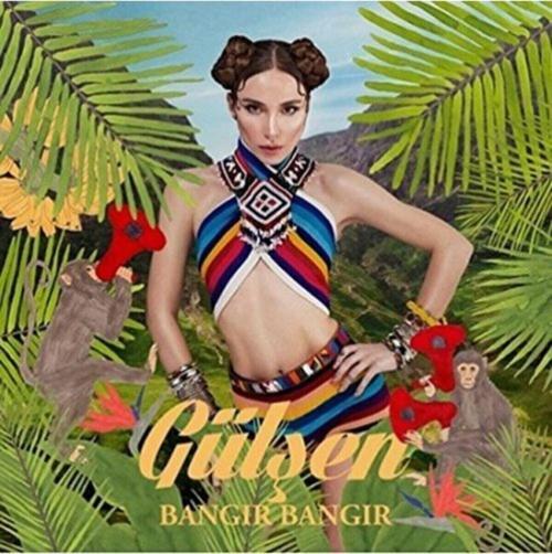 Gülşen Bangır Bangır Cd