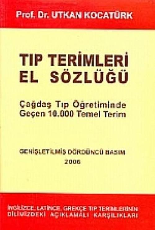Tıp Terimleri El Sözlüğü
