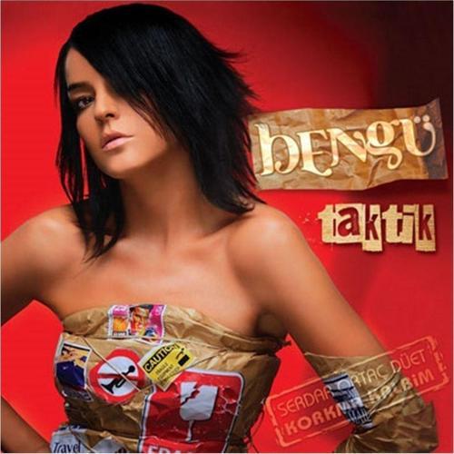 Bengü - Taktik (Cd)