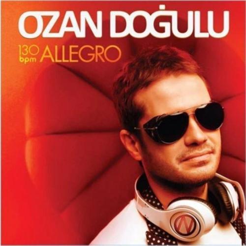 Ozan Doğulu / 130 Bpm Allegro Cd