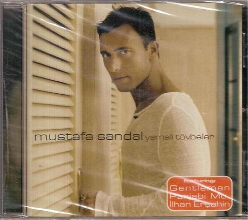 Mustafa Sandal - Yamalı Tövbeler (Cd)