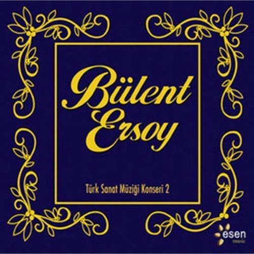 Bülent Ersoy Türk Sanat Müziği Konseri 2 Seri (Audio Cd)