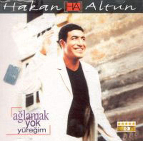 Hakan Altun - Ağlamak Yok Yüreğim Cd