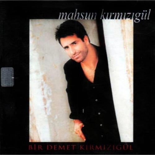 Mahsun Kırmızıgül - Bir Demet Kırmızıgül Cd