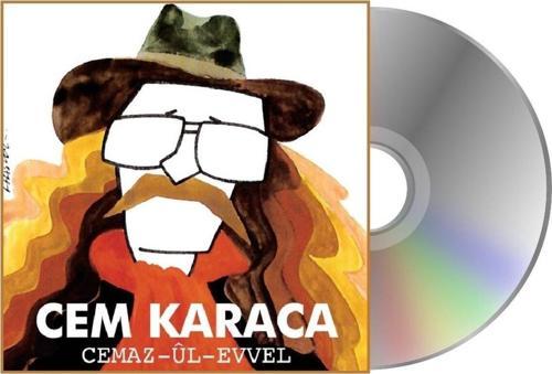Cem Karaca – Cemaz-Ül-Evvel / Resimdeki Gözyaşları ( Cd )