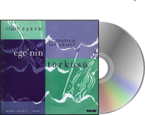 Cihat Aşkın - Ege'Nin Türküsü - Cd