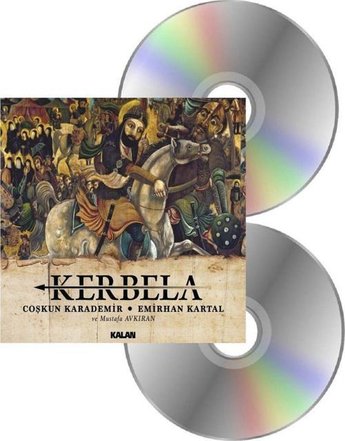 Coşkun Karademir - Emirhan Kartal Ve Mustafa Aykıran - Kerbela ( 2 Cd )