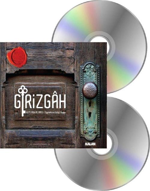 Girizgah (2 Cd) & Alaturka Records-Taşplakların Kaldığı Yerden