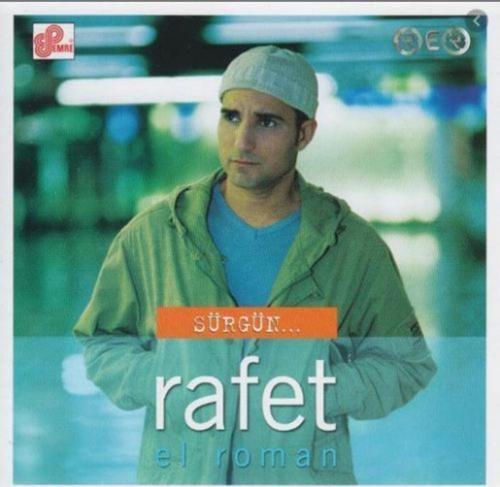 Rafet El Roman  Sürgün Cd