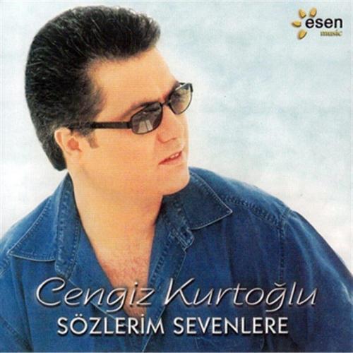Sözlerim Sevenlere - Cd Cengiz Kurtoğlu