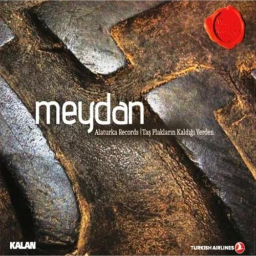 Meydan Alaturka Records / Taş Plakların Kaldığı Yerden ( 2 Cd )