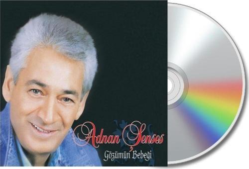 Adnan Şenses - Gözümün Bebeği ( Cd )