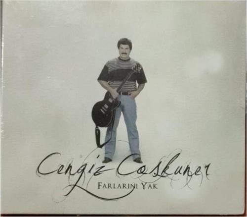 Cengiz Coşkuner Farları Yak Cd