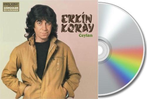 Erkin Koray - Çöpçüler / Ceylan ( Cd )