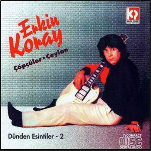 Erkin Koray / Dünden Esintiler 2, Çöpçüler - Ceylan - Cd