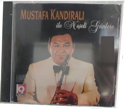 Mustafa Kandıralı* – Mustafa Kandıralı Ile Neşeli Günler ( Cd )