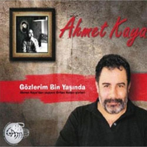 Gözlerim Bin Yaşında - Cd Ahmet Kaya