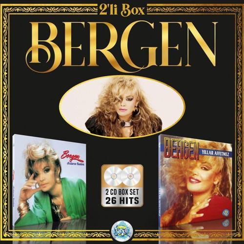 Bergen Acıların Kadını-Yıllar Afetmez 2 Li Box Cd