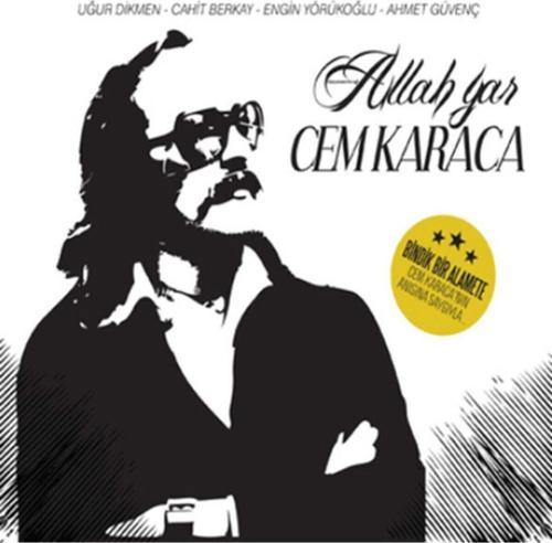 Cem Karaca Allah Yar