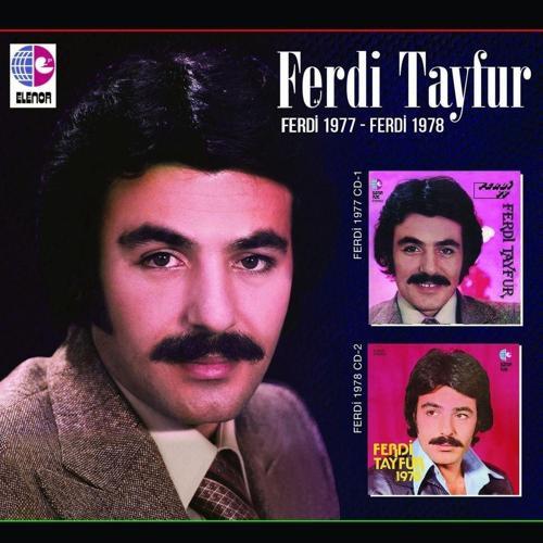 Cd - Ferdi Tayfur 77 / 78 Li Box Cd