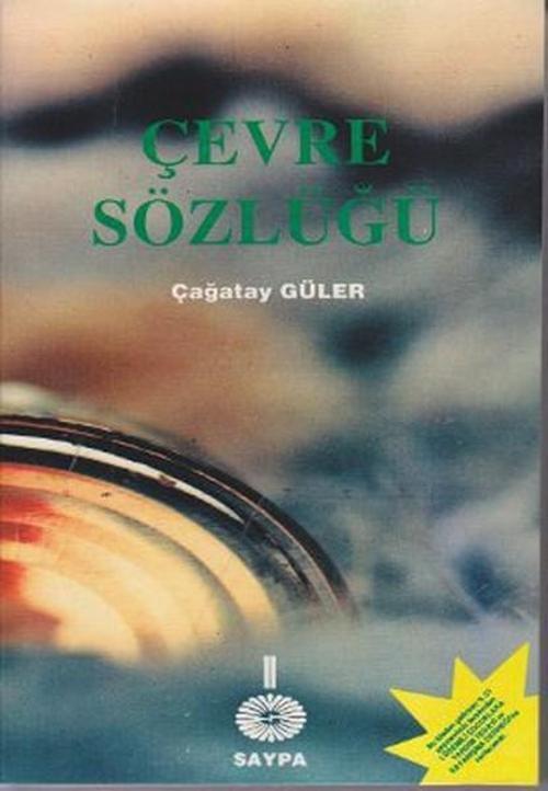 Saypa Yayın Dağıtım Çevre Sözlüğü