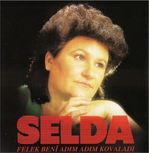 Selda Bağcan Felek Beni Adım Adım Kovaladı - Cd