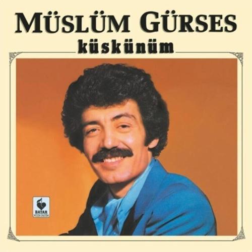 Müslüm Gürses - Küskünüm - Özel Numaralı Cd