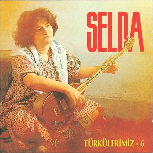 Selda Bağcan Türkülerimiz 6 - Cd
