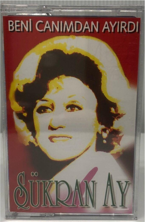 Şükran Ay - Beni Canımdan Ayırdı