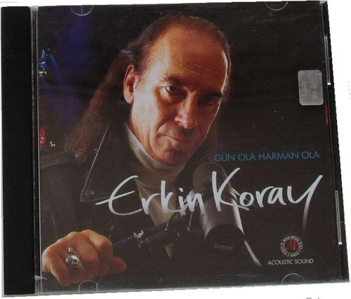 Erkin Koray - Gün Ola Harman Ola ( Cd )