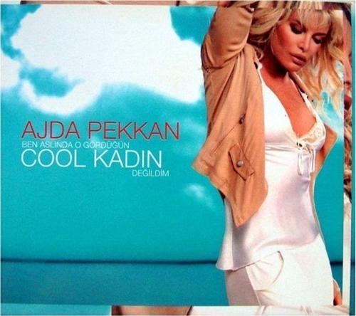 Ajda Pekkan - Cool Kadın ( Cd )