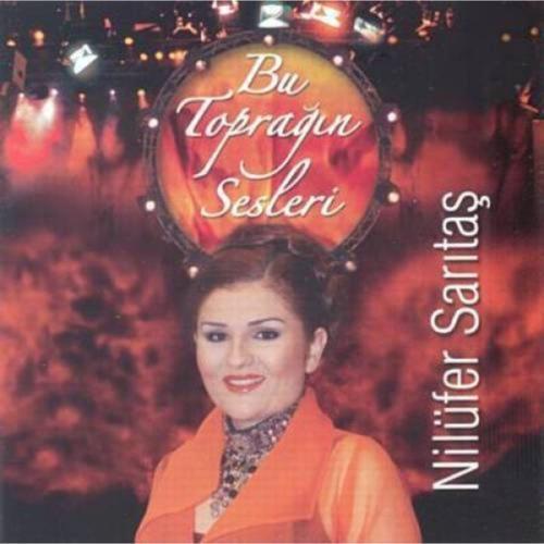  Nilüfer Sarıtaş-  Bu Toprağın Sesleri Cd
