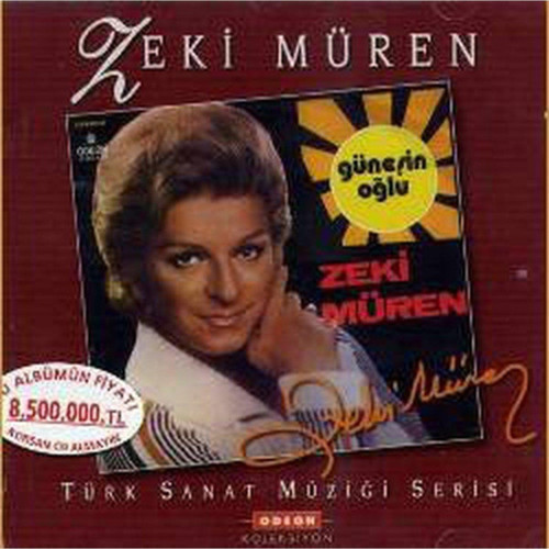 Güneşin Oğlu (Audio Cd)
