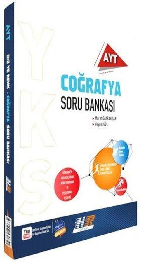 2022 AYT Coğrafya Soru Bankası