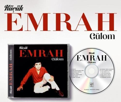 Emrah Gülom Sınırlı Sayıda Cd Albümü